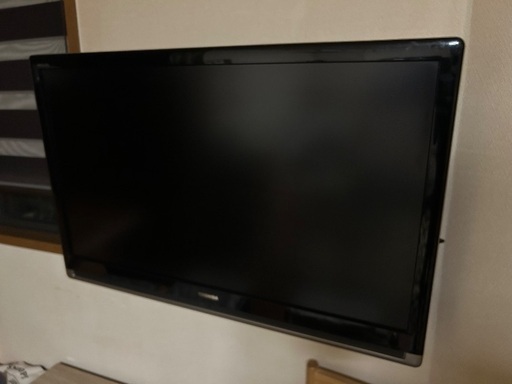 東芝REGZA 液晶TV 42C7000 (centG) 川崎のテレビ《液晶テレビ》の中古