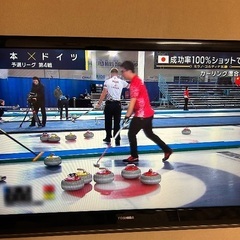 東芝REGZA 液晶TV 42C7000の画像