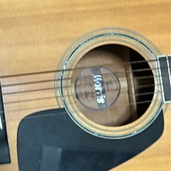 モーリス　アコースティックギター         　　　　
モデル  （ md-520） の画像