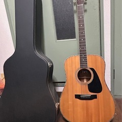 モーリス　アコースティックギター         　　　　
モデル  （ md-520） の画像