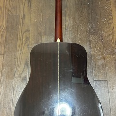 モーリス　アコースティックギター         　　　　
モデル  （ md-520） の画像