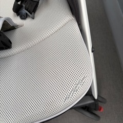 【美品】ベビーカー の画像