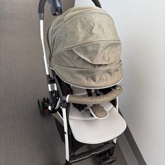 【美品】ベビーカー の画像