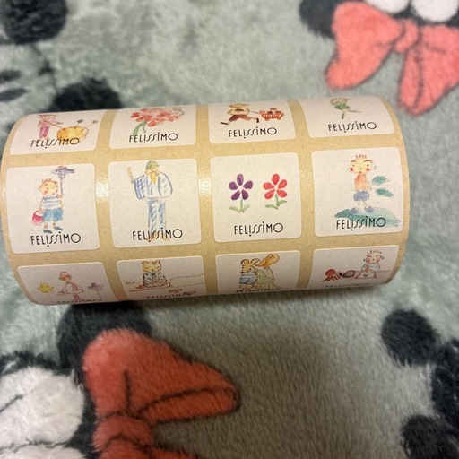 ロールシールフェリッシモ (🐬🐬🐬まき🐳🐳🐳) 岡山のラッピング用品
