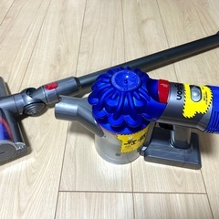 【ダイソン】dyson V7 Slim SV11コードレス掃除機の画像