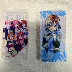 【未開封多数】五等分の花嫁　中野三玖　フィギュアの画像