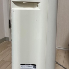 SHARP 加湿空気清浄機 KC-E50-W  2016年製の画像