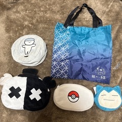 雑貨まとめ　東リベ　ポケモン　レトルト　キヨ　グッズ　　の画像