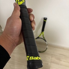 Babolat プュアアエロ98 ラケット 2本セットの画像