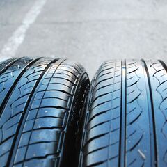 165/70R12 Ｍ＋Ｓ 4本 山あります。２３年１週製造の画像