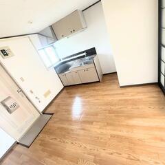 【初期費用約 0円？？フリーレント1か月！】２DKペット複数OK...