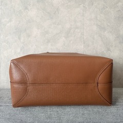 COACH リバーシブルトート F36658 ポーチ付き 美品の画像