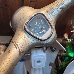 カモメカブ77年式の画像