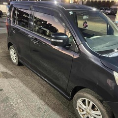 スズキ　ワゴンR 2012 9万km 車検2年 スマートキー の画像