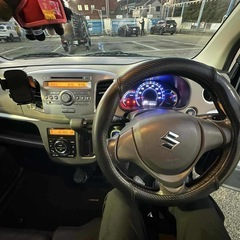 スズキ　ワゴンR 2012 9万km 車検2年 スマートキー の画像