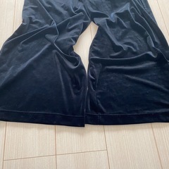 レトロガール　　スカンツ　　ワイドパンツの画像