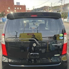 スズキ　ワゴンR 2012 9万km 車検2年 スマートキー の画像