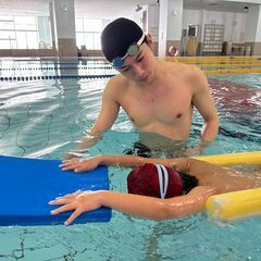 【高収入】スイミング個別レッスンの画像