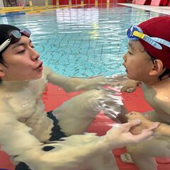 【高収入】スイミング個別レッスンの画像