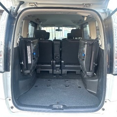 セレナ ★ハイウェイスタ S-HYBRID  ★TV★ナビ★ETC★Back Camera★¥288000の画像