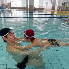 【高収入】スイミング個別レッスンの画像