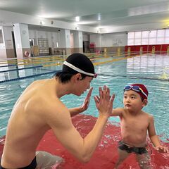 【高収入】スイミング個別レッスンの画像