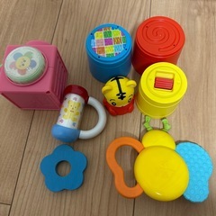 しまじろう おもちゃ セットの画像