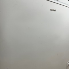 冷凍庫 198Lの画像