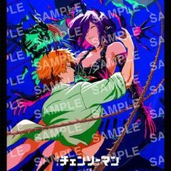 チェンソーマン劇場版レゼ編★入場特典★特典7弾★入手お手伝います