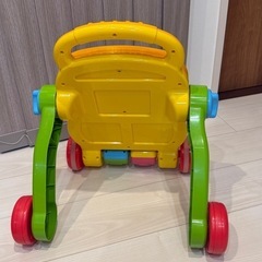 アンパンマン　手押し車の画像