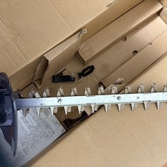 マキタ　電気バリカンの画像