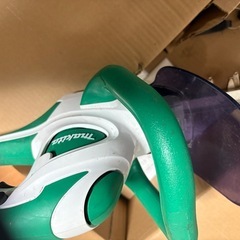 マキタ　電気バリカンの画像