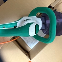 マキタ　電気バリカンの画像