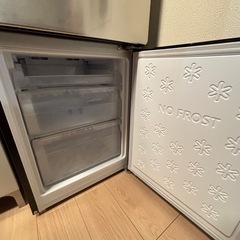 冷蔵庫 Haierの画像
