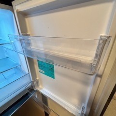 冷蔵庫 Haierの画像