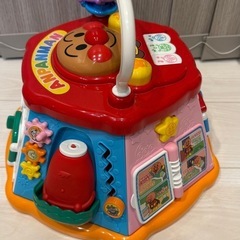 アンパンマン　よくばりＢＯＸの画像