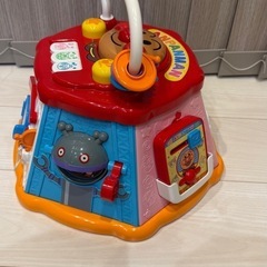 アンパンマン　よくばりＢＯＸの画像