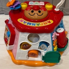 アンパンマン　よくばりＢＯＸの画像