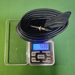 【新品】自転車用軽量チューブ　CST 700×25〜32C対応　仏式48mm　ウルトラライトチューブ　Ultra Lightの画像