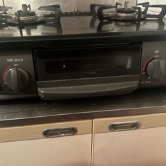 ガスコンロ　都市ガス　近いうちに来られる方　の画像