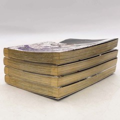 [全巻セット] ヤンキー塾へ行く 1～4巻 ※レンタル落ち 荒木光の画像