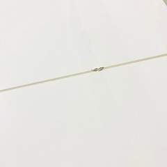 長さ調整できるダイニングテーブル　シンプル　モダン　お洒落の画像