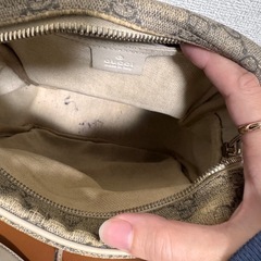 【証明書有り】グッチショルダーバッグの画像