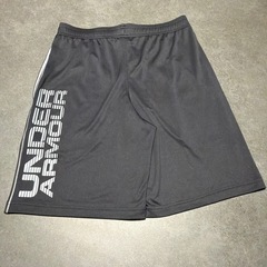 Under Armour ブラック ショートパンツ Lの画像
