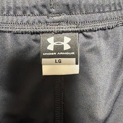 Under Armour ブラック ショートパンツ Lの画像