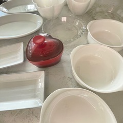 食器 まとめ売り ルクルーゼあり♡ 18点の画像