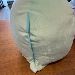 すみっこぐらし　とかげ　BIGぬいぐるみの画像