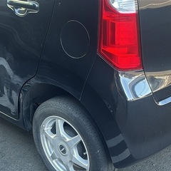 ススキ　ワゴンR -FX 2015年の画像