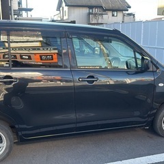 ススキ　ワゴンR -FX 2015年の画像