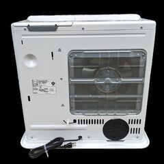 ★石油ファンヒーター★コロナ　木造12畳/コンクリート17畳　2018年製　FH-VX4618BY　7.2Lの画像